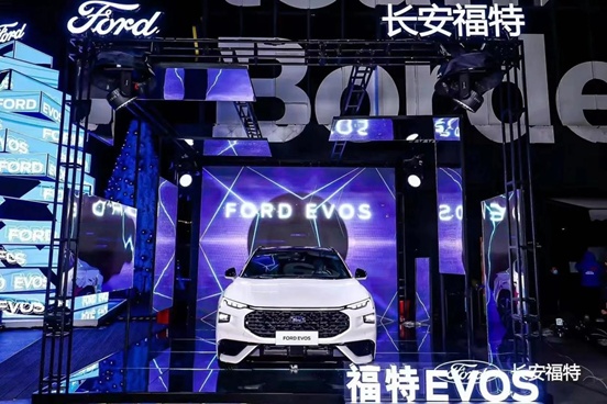 Ford中國持續(xù)加碼，推動Ford汽車公司業(yè)績增長