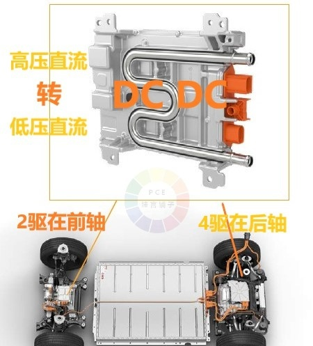 上汽大眾（上海大眾）-ID科普-12V低壓電瓶充電邏輯