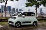 入手2023款KiWi EV，時髦女郎出行有品且有味