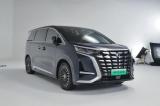 一臺豪華商務純電MPV，能耗比純電轎車還低？合創(chuàng)V09