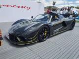 圓石灘車(chē)展:Hennessey Venom新車(chē)型亮相