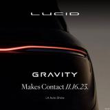 洛杉磯車(chē)展首發(fā) Lucid Gravity最新消息