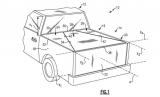 造型更硬朗 福特F-150申請(qǐng)尾箱蓋專利