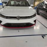 期待國產(chǎn)新速騰 全新Jetta GLI實(shí)車曝光