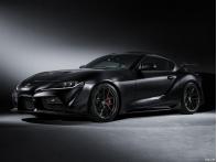 2月7日見 豐田GR SUPRA A90 Final Edition